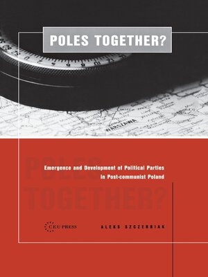 cover image of Poles Together?